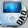 WinX Free DVD to iPod Ripper icon